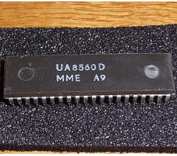 UA 8560 D ( = Z 80 SIO )